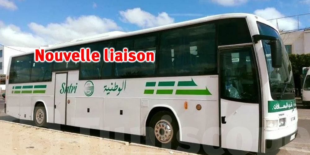 Lancement d'une nouvelle liaison de transport de Djerba Midoun à Tunis via l'autoroute