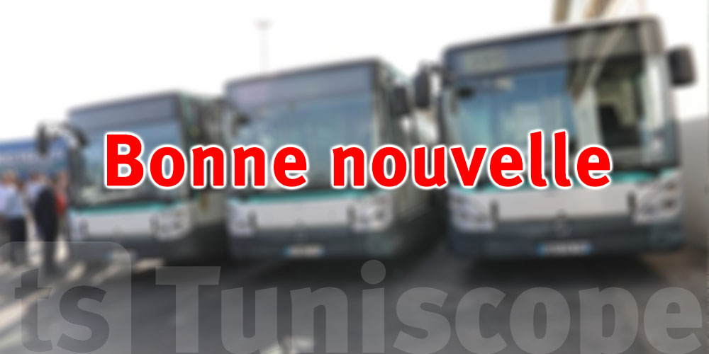 Aujourd’hui, arrivée d'un nouveau lot de bus d'occasion