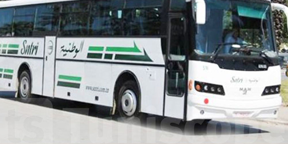 الشركة الوطنية للنقل تزيد 3 خطوط جديدة بين المدن