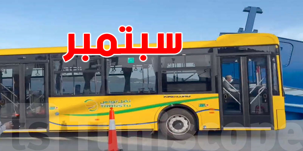 عاجل: 750 حافلة تدخل الخدمة في سبتمبر..التفاصيل 