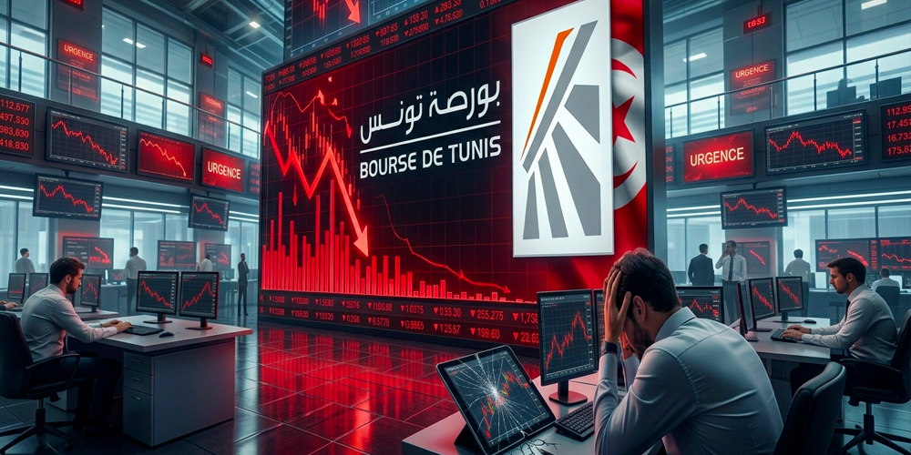 Tunindex : Quand la surchauffe rencontre la réalité du marché