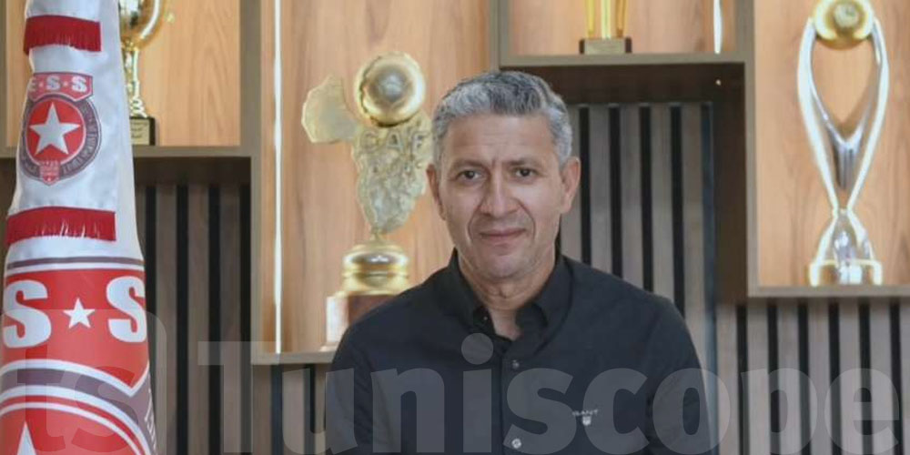 Zoubaier Bayya démissionne de la présidence de l’Étoile du Sahel