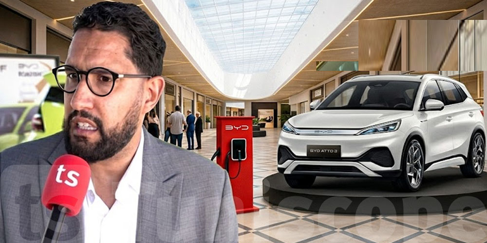 سليم بن مصطفى: تنجّم تشري سيارة كهربائية BYD كاش، بقرض ولّا على الليزينق