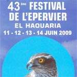Clôture de la 43ème édition du festival de l'épervier à El Haouaria
