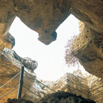 Les grottes de Haouria