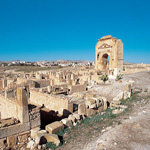 le site archéologique de Makthar