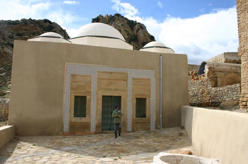 Village berbère de Zriba