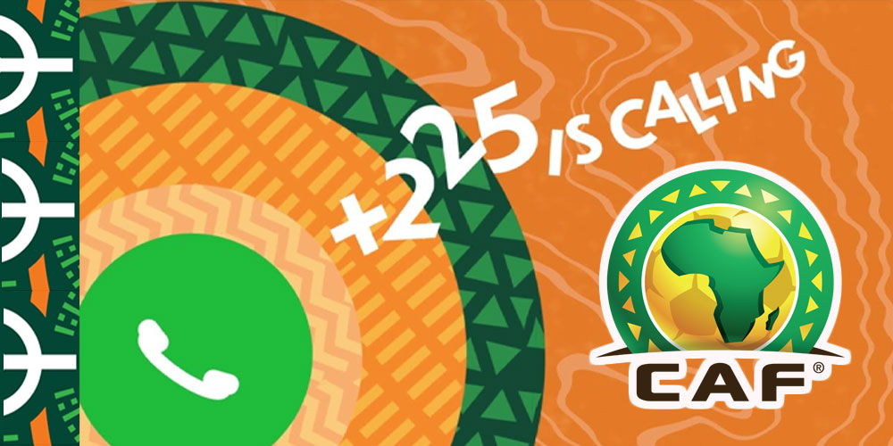 La CAF et le COCAN lancent le compte à rebours officiel de la TotalEnergies CAF Coupe d'Afrique des Nations Côte d'Ivoire 2023 
