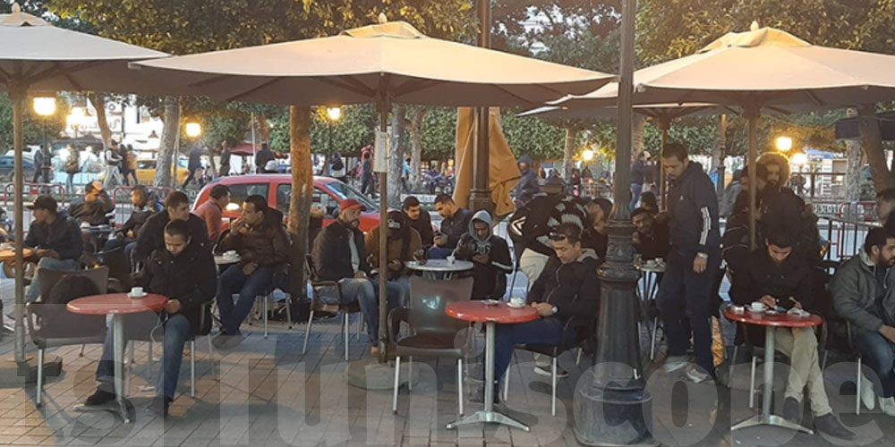 Tunis : cafés et restaurants sous le coup d’une nouvelle réglementation sanitaire