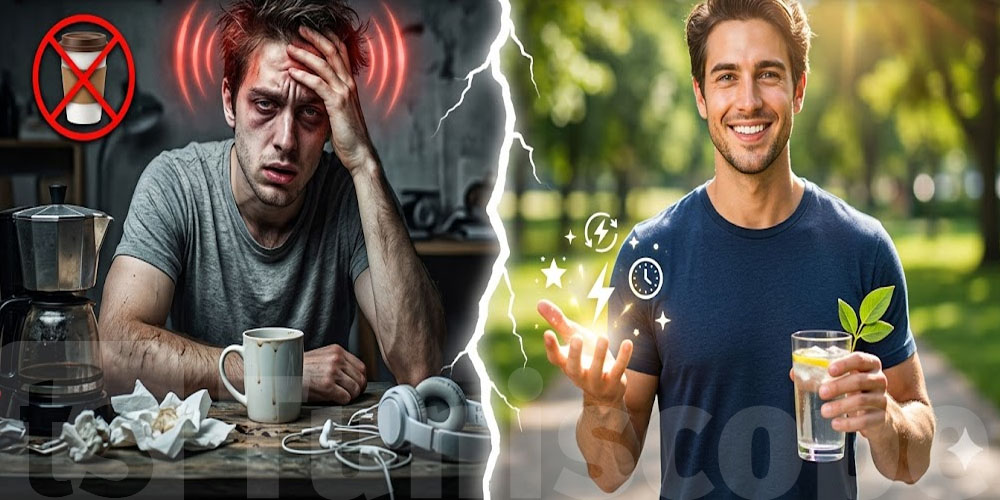 Sans café pendant 14 jours : le corps se réinitialise-t-il vraiment ?