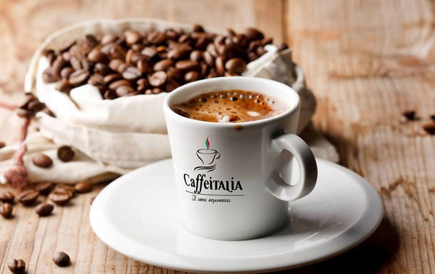 Découvrez le secret de l'espresso CAFFEITALIA...