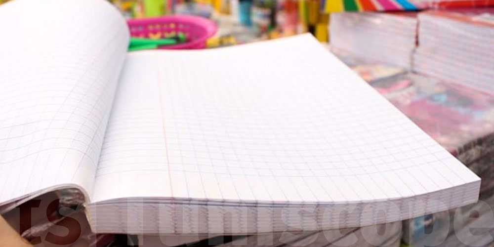Dès aujourd'hui...début de la distribution des cahiers scolaires subventionnés