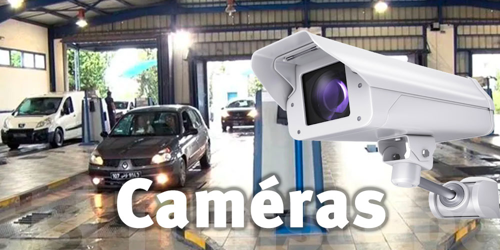 Des caméras intelligentes pour surveiller la fraude à la visite technique