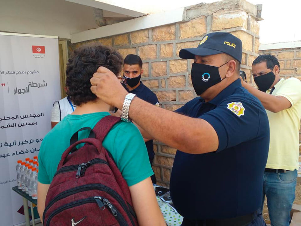 Tunisie / Baccalauréat : 18 comités locaux de sécurité lancent une campagne de prevention