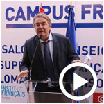 En vidéo : Retour sur le 4ème Salon Campus France Tunisie