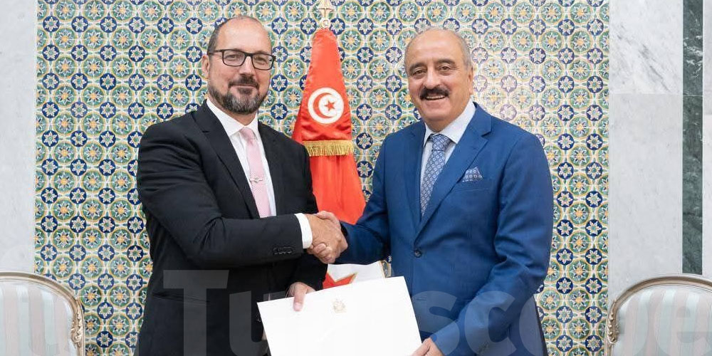 Alexandre Bilodeau, nouvel Ambassadeur du Canada en Tunisie