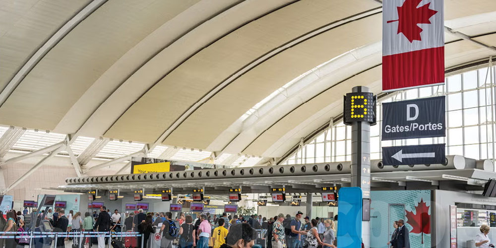 Alerte sécuritaire dans plusieurs aéroports canadiens : suspension temporaire des vols