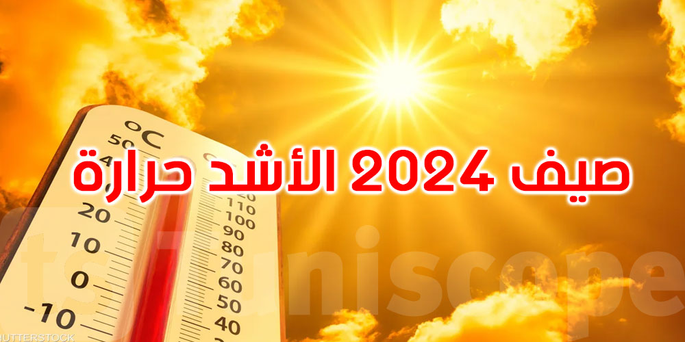 تقرير: صيف 2024 الأشد حرارة على الإطلاق في العالم