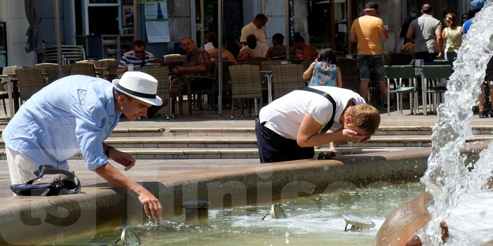 موجات الحر قد ترفع خطر الأمراض المعدية في أوروبا
