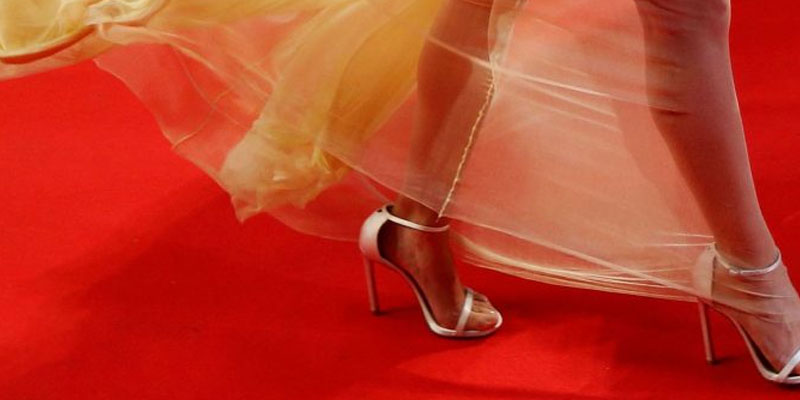 En photos : Quand deux célébrités portent la même robe à Cannes...