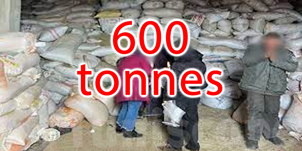 Cap-Bon : Saisie de 600 tonnes d’épices impropres à la consommation