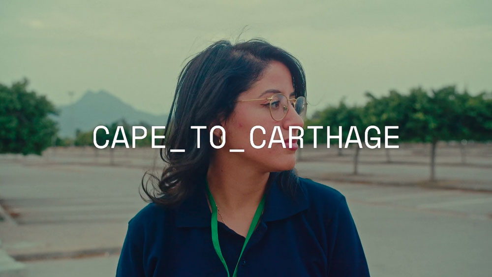 'Cape To Carthage' le documentaire sur l'IA produit par Instadeep