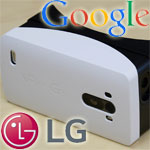 LG G3 et Google cardboard mettent la réalité virtuelle pour mobile dans la vie quotidienne