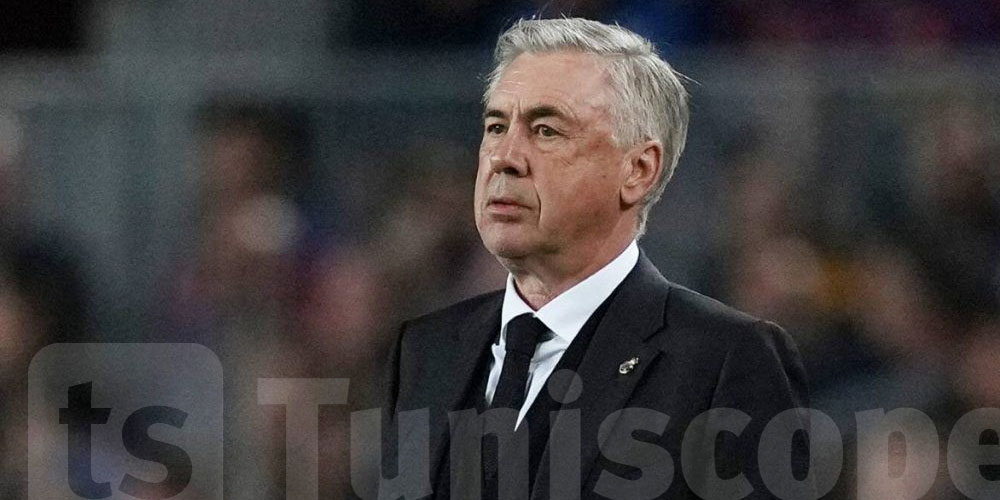 Le Real Madrid sera le dernier club entraîné par Carlo Ancelotti