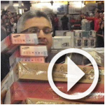 En vidéo : 2 minutes pour remplir chariot à volonté à Carrefour