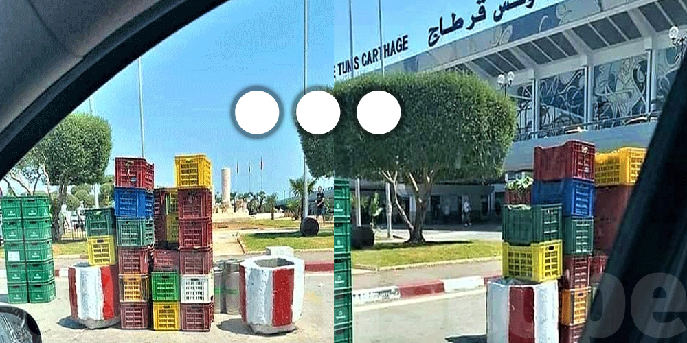 Les travaux à l’Aéroport Tunis Carthage prendront fin avec la fin de la saison touristique 