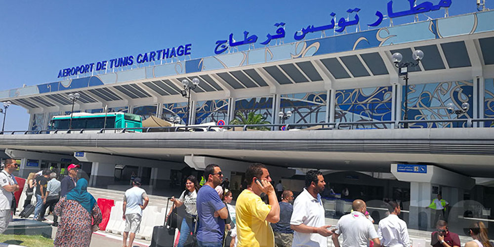 Aéroport de Tunis-Carthage : arrestation d’un suspect dans une affaire de faux contrats en Europe