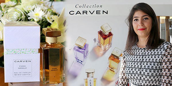En vidéo : Découvrez la nouvelle collection privée de parfums signée CARVEN