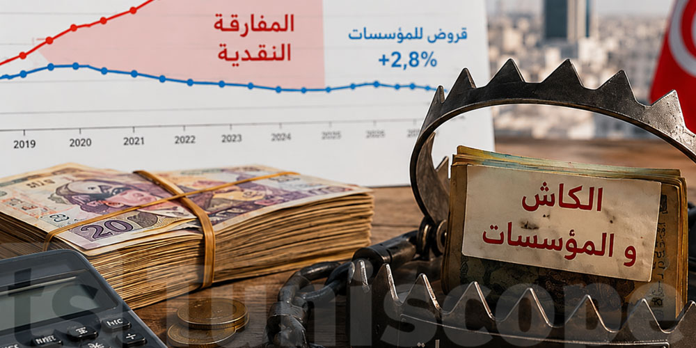 ارتفاع قياسي للكاش… هل يشكّل تهديدًا للمؤسسات الصغرى والمتوسطة؟
