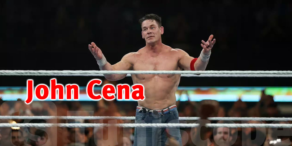 John Cena dit adieu aux rings : une légende s’éteint