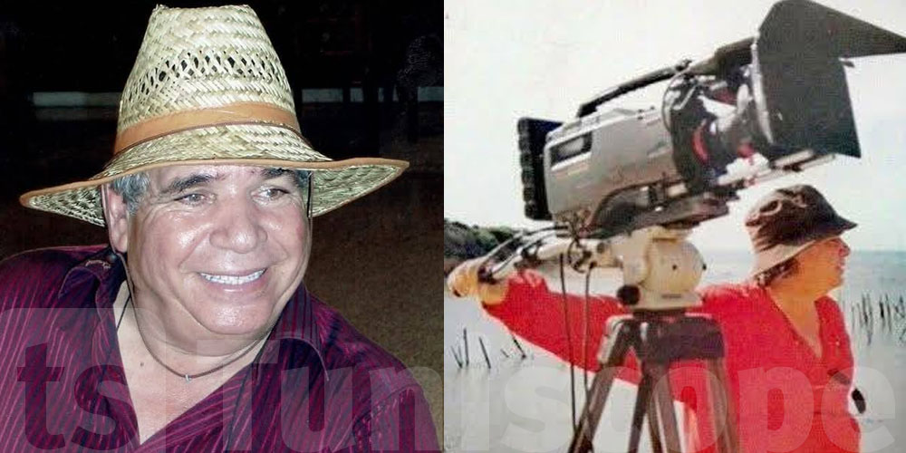 Ali Abidi, grande figure du cinéma tunisien, s’éteint à 75 ans