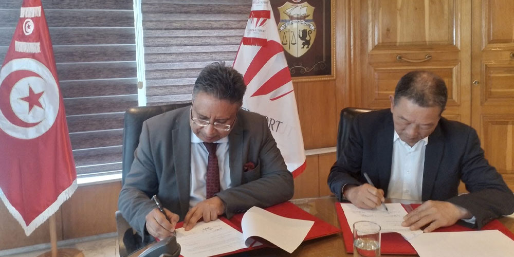 Renforcement de l’accès des exportations tunisiennes au marché chinois