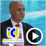 En vidéo : Lancement de la commercialisation de City Résidence à Raoued