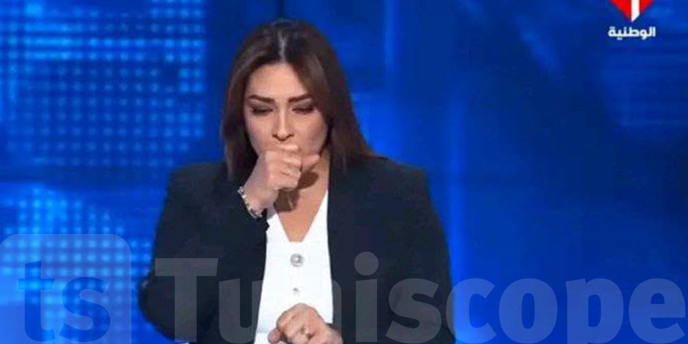 بعد الوعكة الصحية : مقدمة الأخبار سوسن الشاهد تنشر  هذه الرسالة 