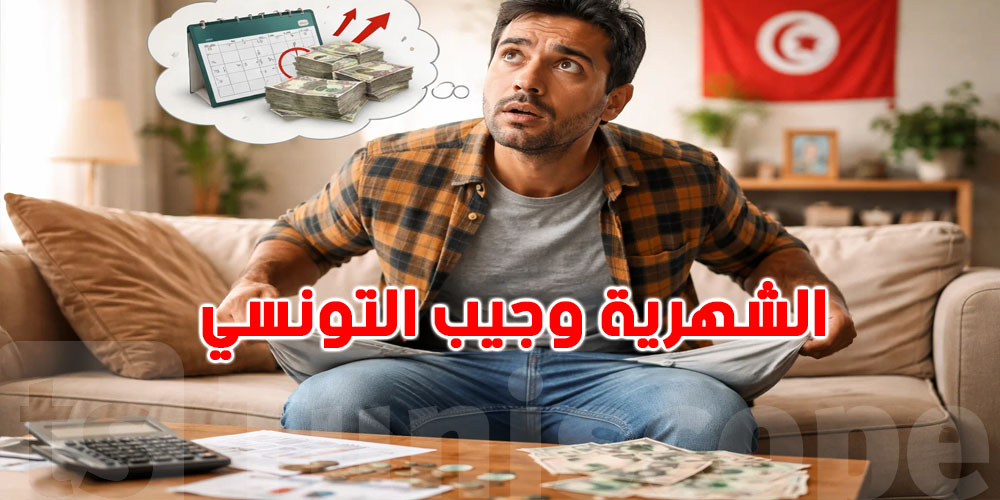 عاجل-خبير يفسّر: شنوّة تأثير غلاء الطاقة على جيوب التوانسة والزيادة في الشهرية؟