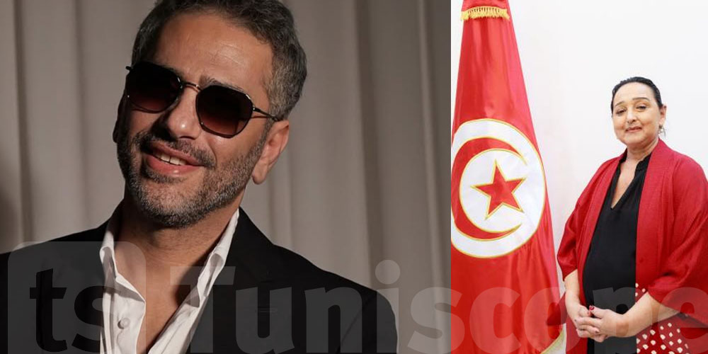 Amina Srarfi : Fadl Shaker absent des festivals tunisiens