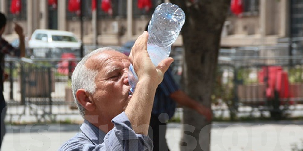 Tunisie-Alerte : Vague de chaleur intense à prévoir
