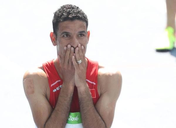 Rio 2016 : Pas de médaille pour Amor Ben Yahia