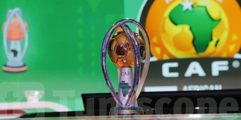 CHAN 2025 : Voici Le tirage au sort complet 