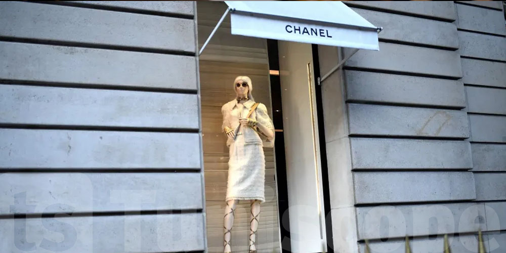 Paris : braquage fracassant chez Chanel en pleine Fashion Week
