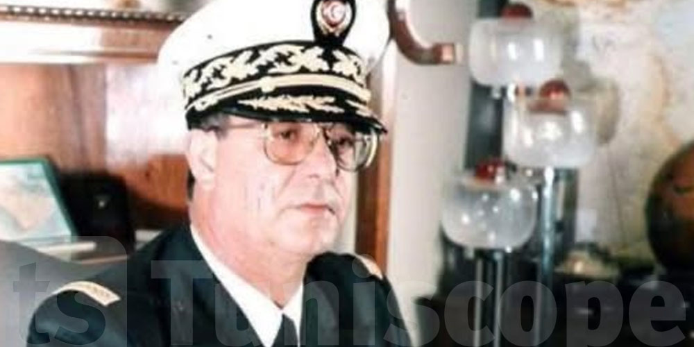 عاجل:وزارة الدفاع تنعى أمير اللواء المتقاعد محمد الشاذلي الشريف
