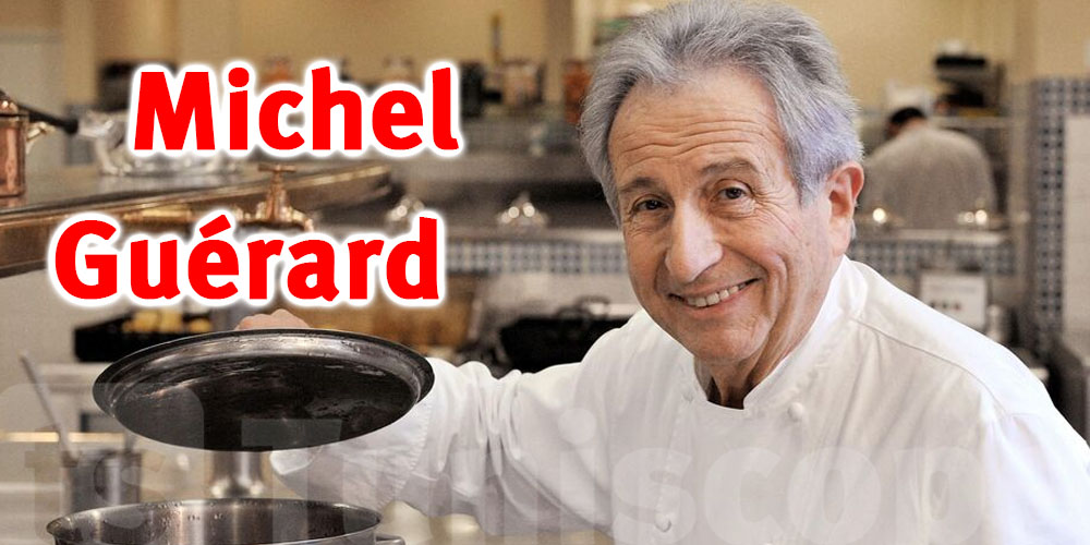 Décès du chef Michel Guérard, pionnier de la cuisine française