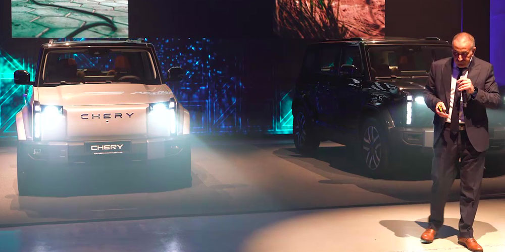 Chery Tunisie : STA lance le i03 et propulse la mobilité électrique vers de nouveaux sommets