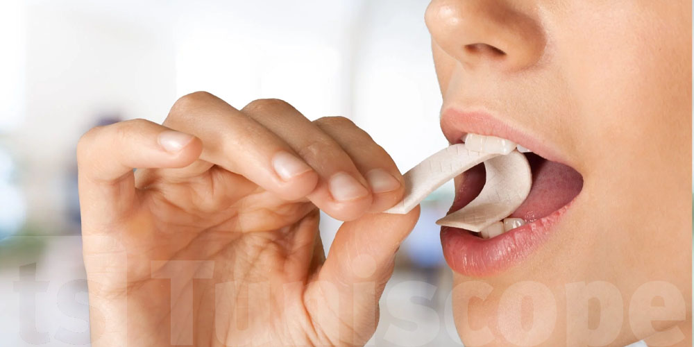 هذا شنوّا يصير في بدنك كيف تمضغ شوينغوم