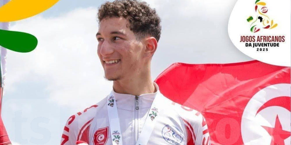 عاجل : يوسف الشهيبي يحقق برونزية تاريخية في سباق دراجات الطريق