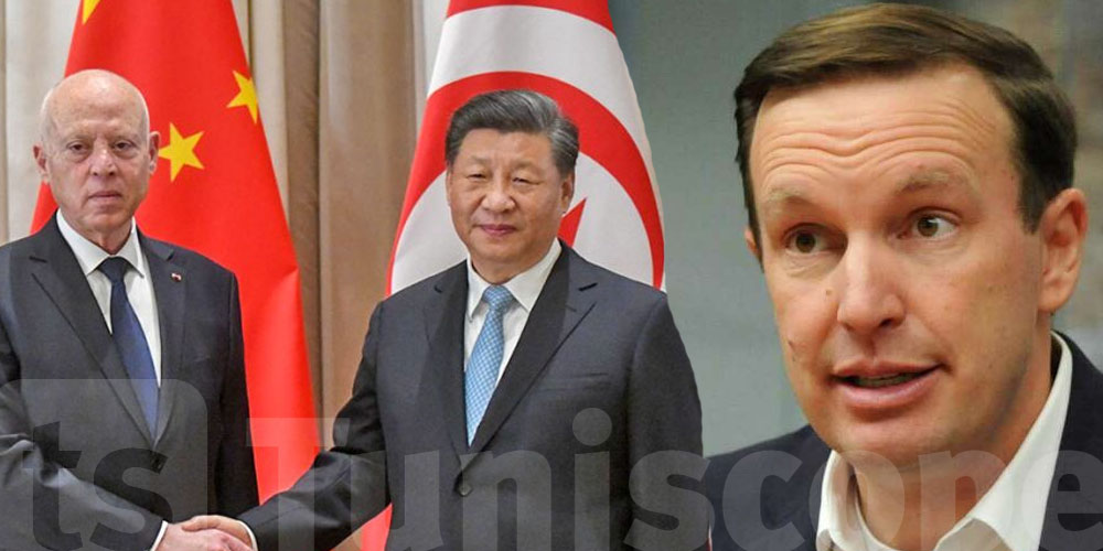 Coopération entre la Chine et la Tunisie : Réaction musclée des USA 
